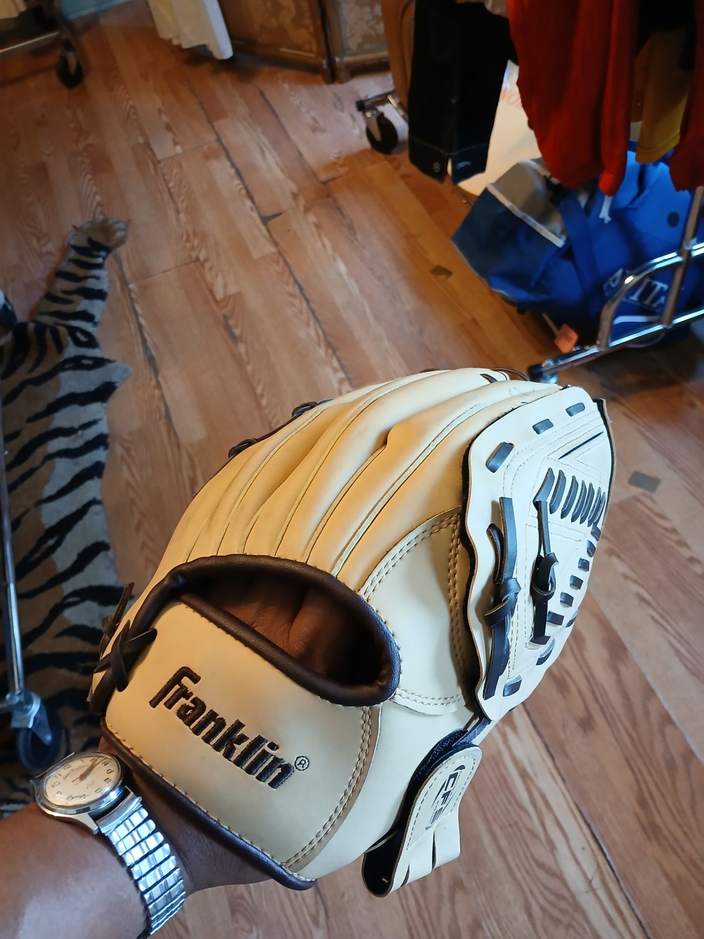 Franklin Field Master Series Baseball Glove