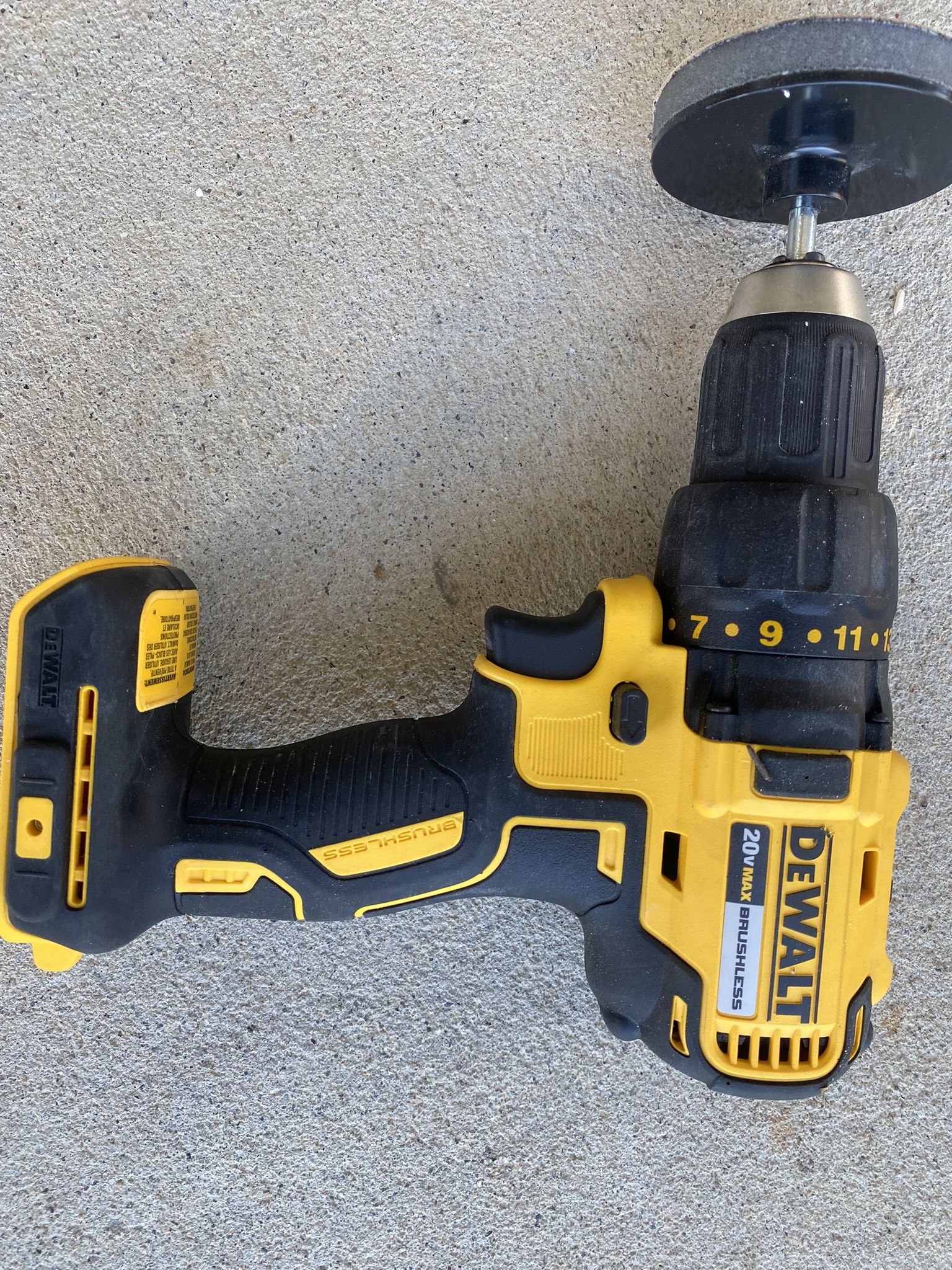 Power Drill