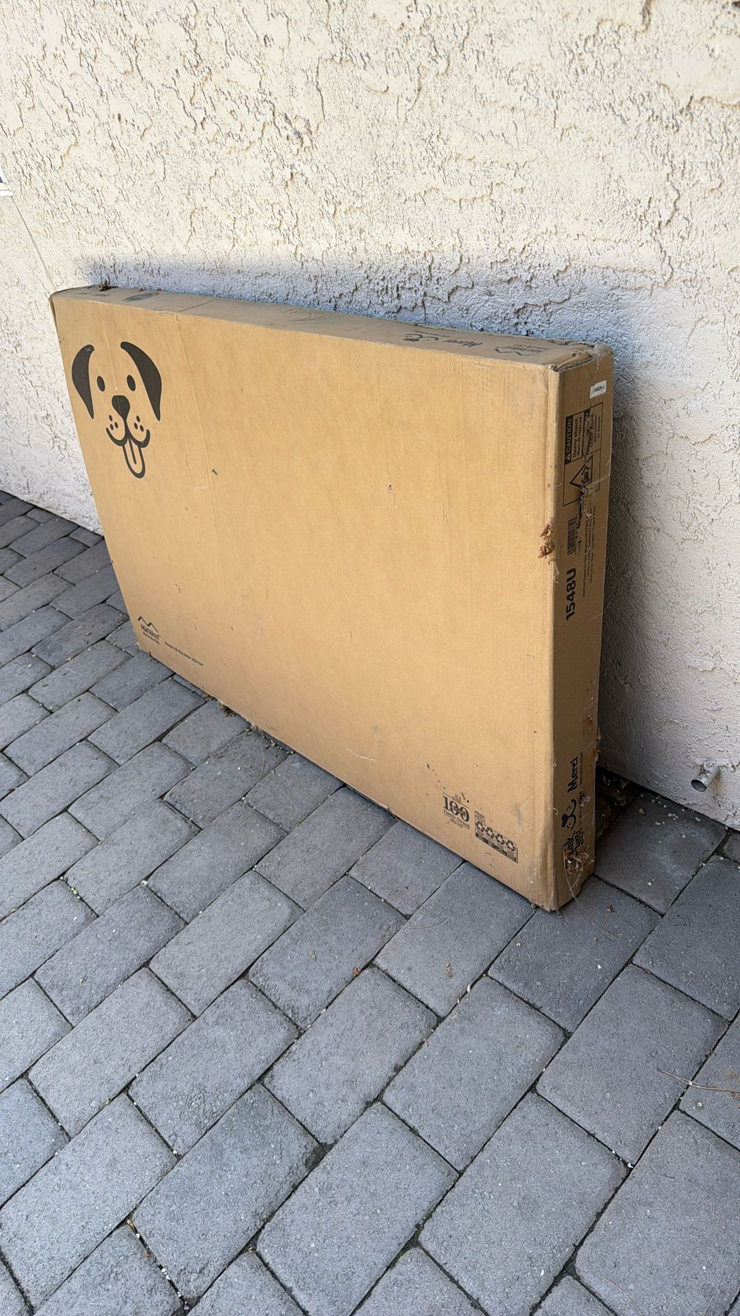Dog Crate 42 X 28 X 30