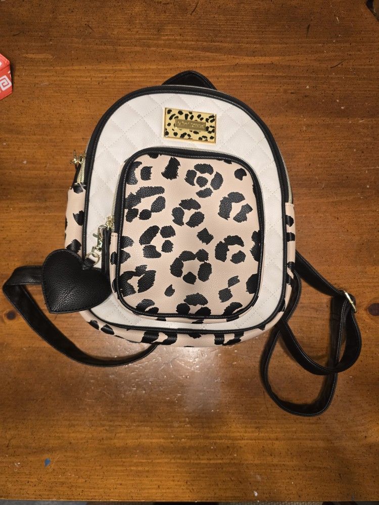 Betsey Johnson Backpack