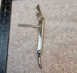 Winco wine opener