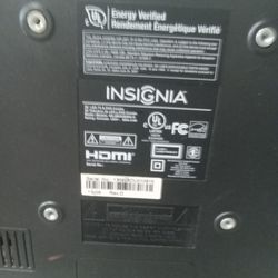 Insignia tv