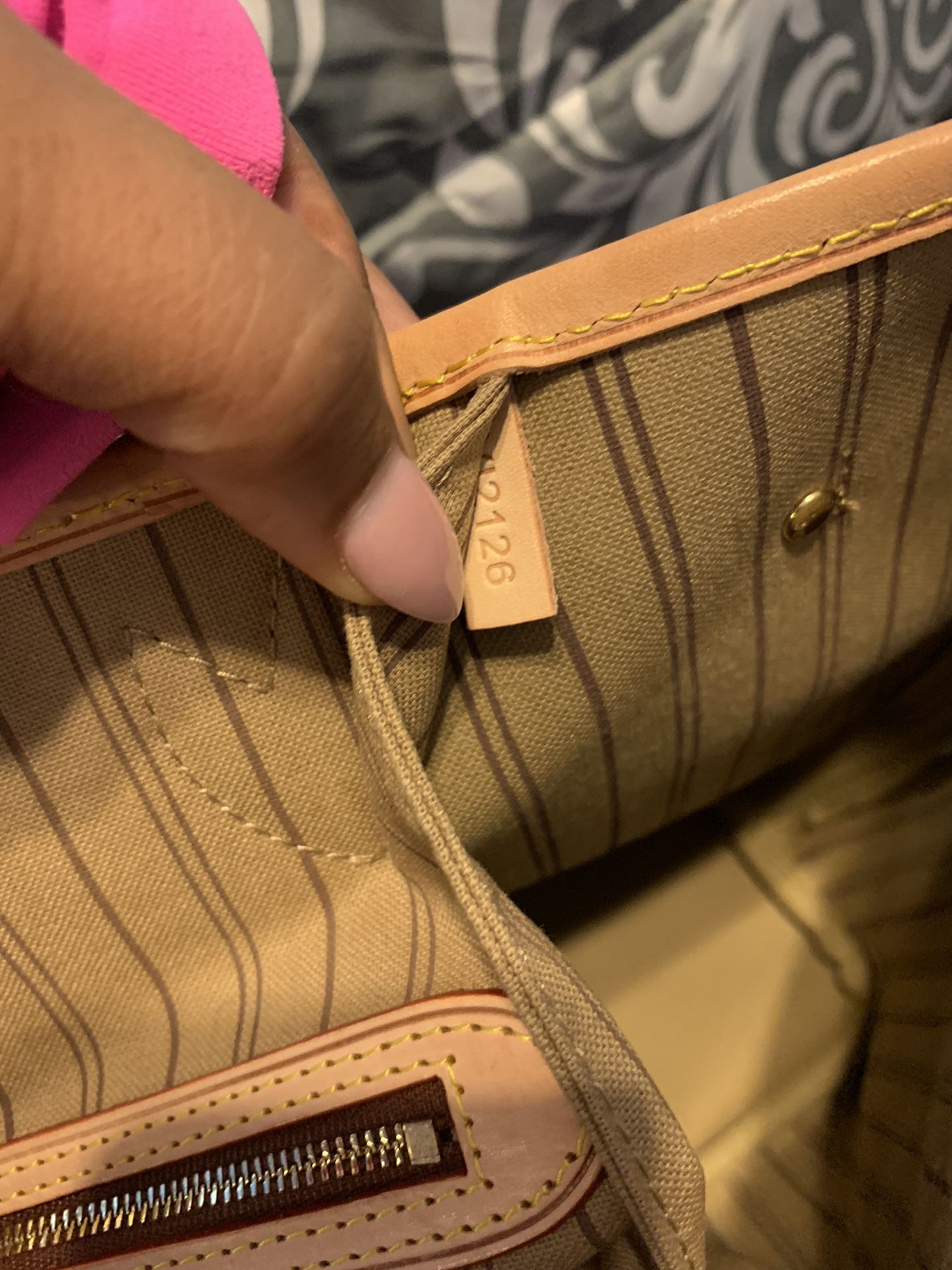 Authentic Louis Vuitton Tournelle MM bag for Sale in Allentown, PA - OfferUp