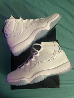 Air Jordan 11 Retro High-Top Sneakers