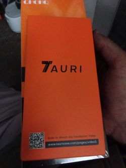 Tauri Iphone 18 Pro Case
