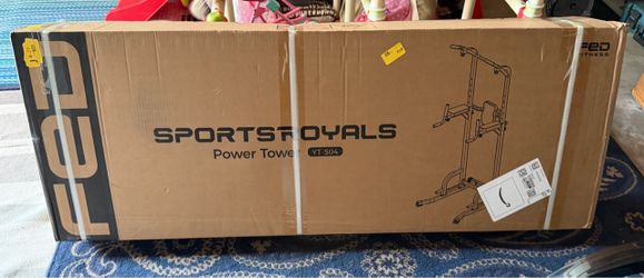 Sportsroyals Power Tower YT-S04