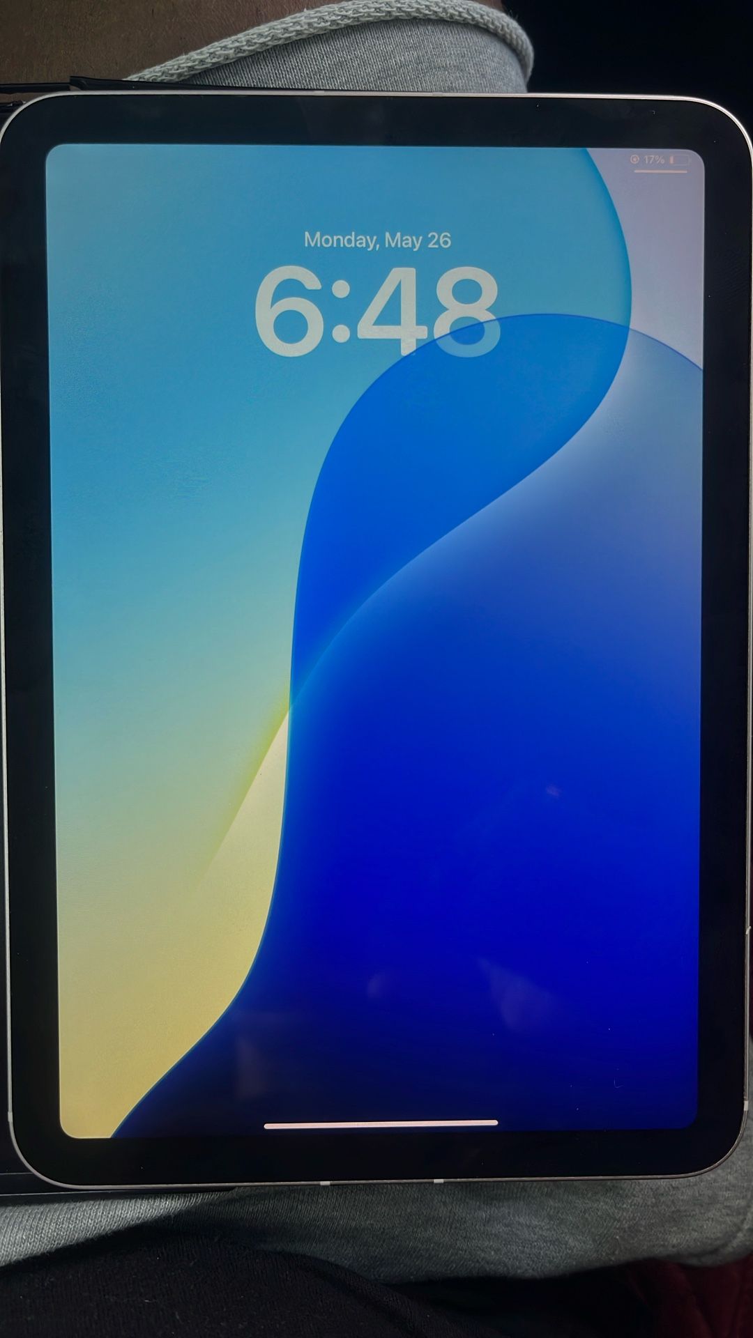 iPad mini 6th Gen (64GB, Wifi+Cellular)