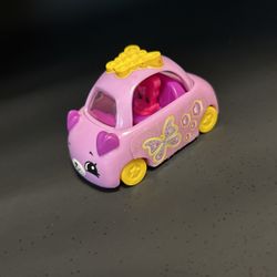 Shopkins Cutie Cars McDonald’s Happy Meal Toy 