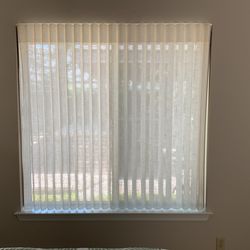 Hunter Douglas window treatment