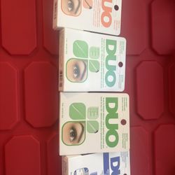 Lash Glue. Duo.  