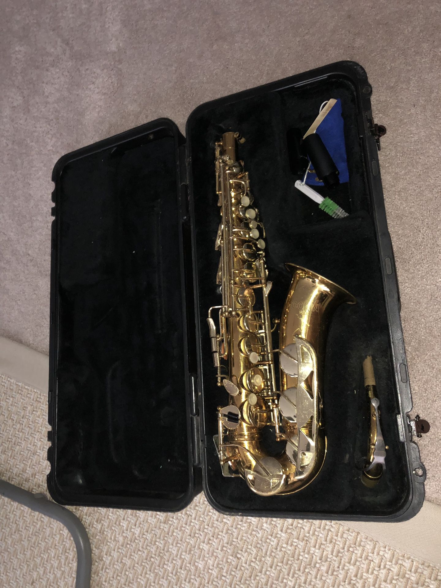 Conn 18M Alto Saxophone