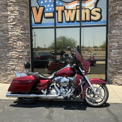 2016 Street Glide 