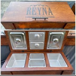 Meat Storage Custom Box.