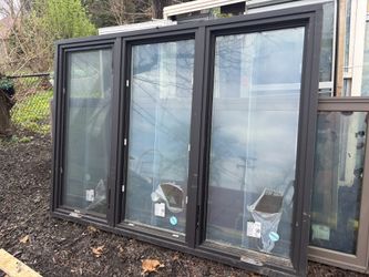 3 Panel Window 55 1/2 x 75 1/2