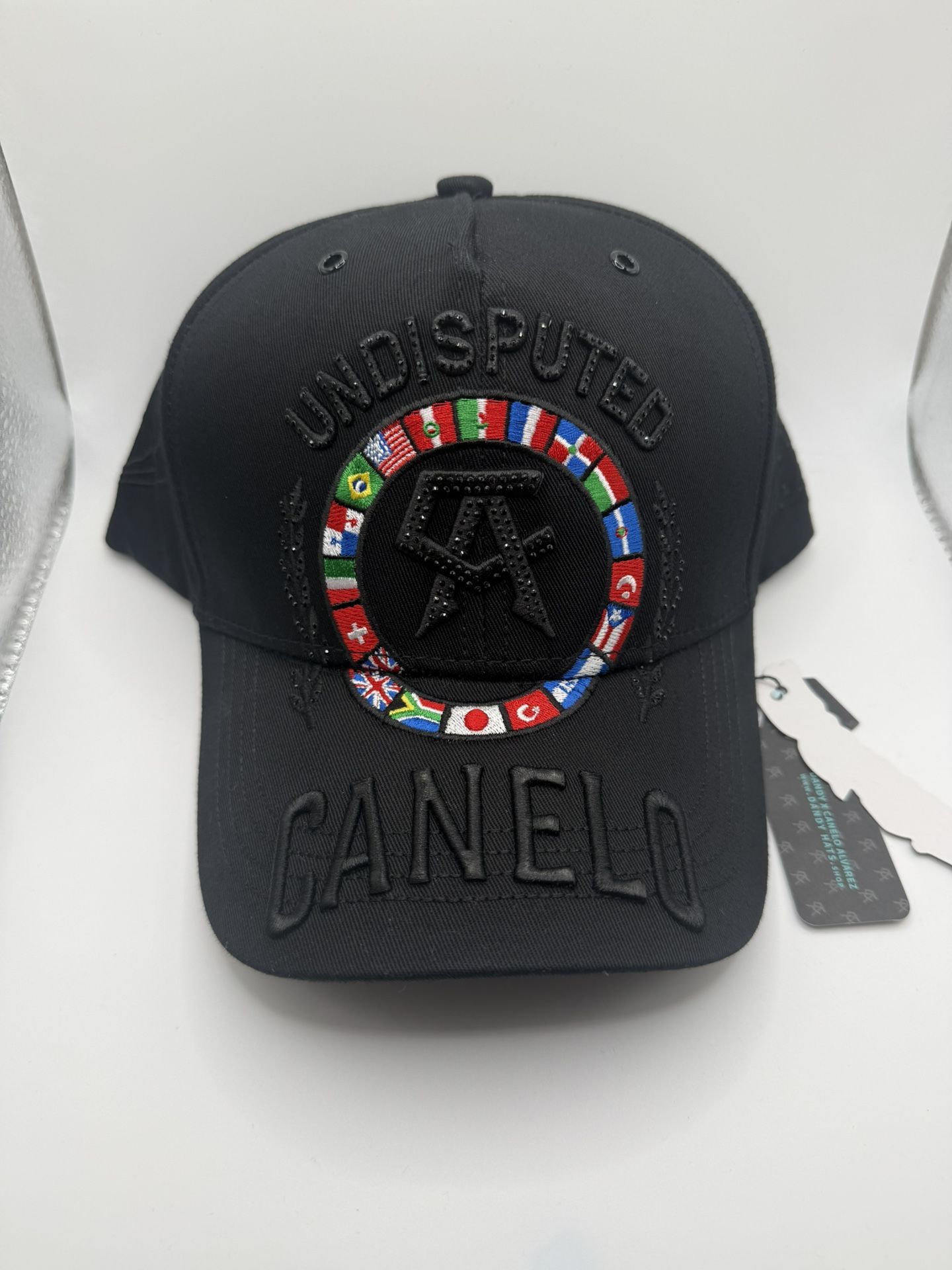 Dandyhats X Canelo Undisputed