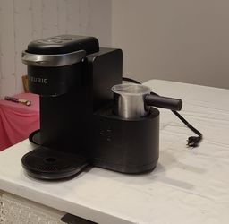 Keurig coffee maker