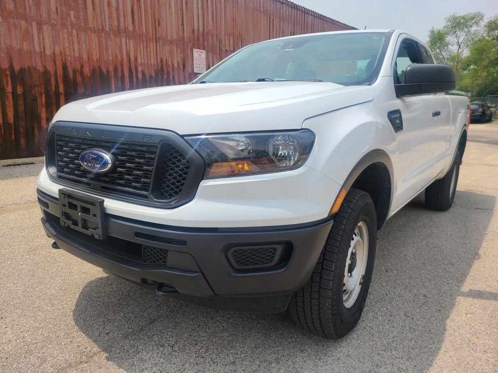 2019 Ford Ranger