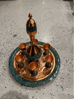 Luxury Wine set