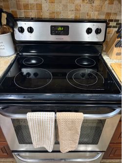 Used oven