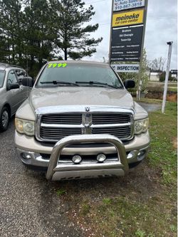 2002 Dodge Ram