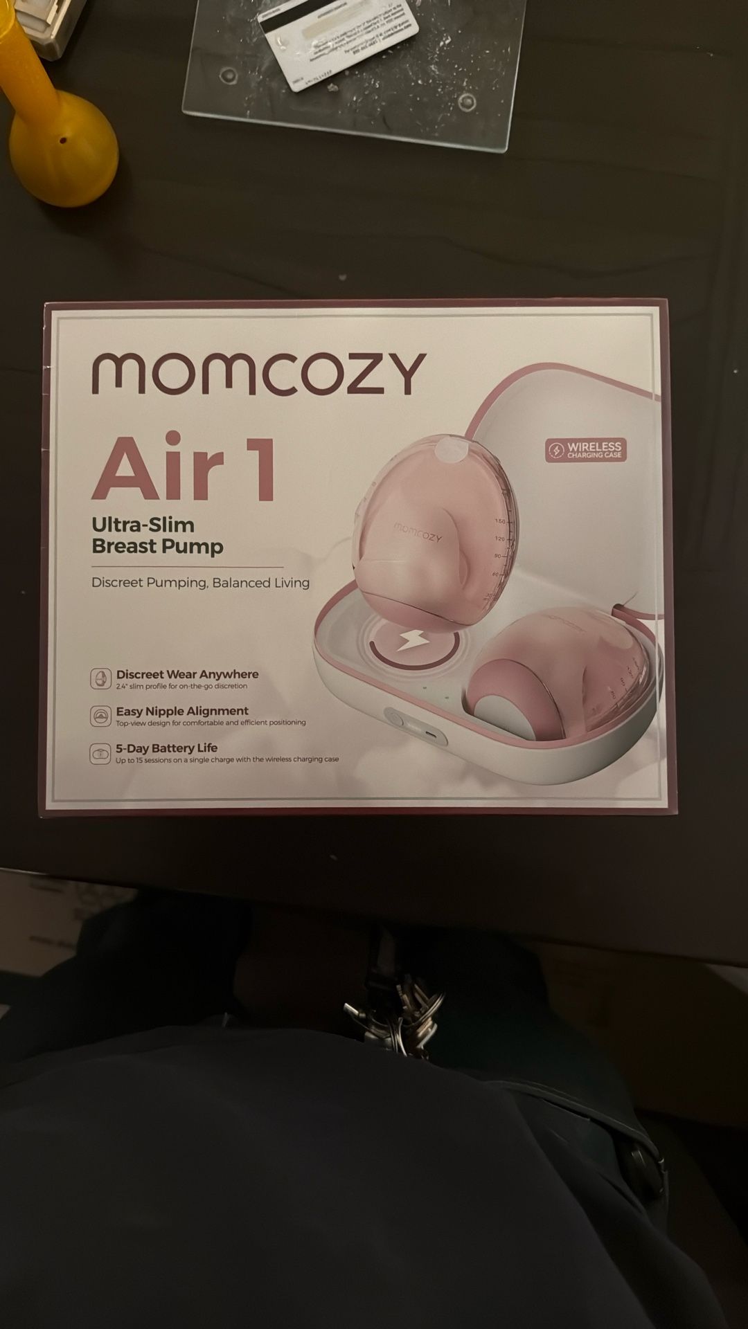 Momcozy AIR 1