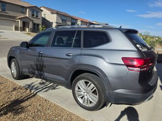 2019 Volkswagen Atlas
