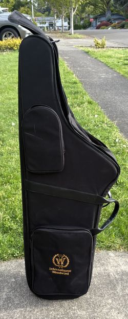 Baritone Saxophone Carrying Case