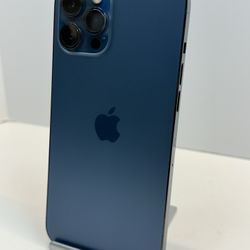 Apple iPhone 12 PRO MAX 128gb. ( Fully Unlocked )