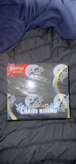 Chao Rising Booster Box