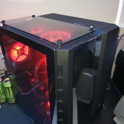 Custom Gaming Pc