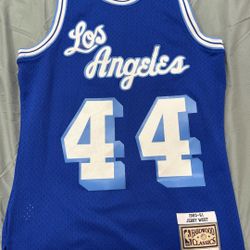 Lakers vintage Mitchell And ness Jersey 