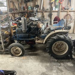 Tractor For Sale 