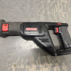 Craftsman 19.2V Reciprocating Saw 19.2 VOLT Model  Bare Tool Only