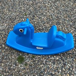 Rocking Horse Outdoor 