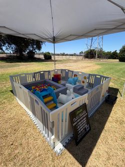 8x8 soft play for RNT