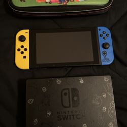 Nintendo Switch 