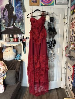 Prom/Special occasion dress:gown