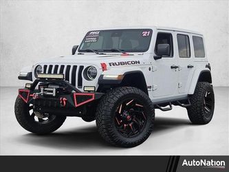2021 Jeep Wrangler Unlimited