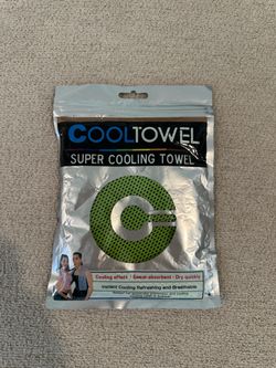 Cooling Towel