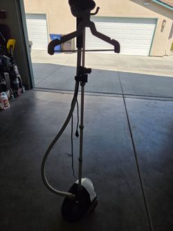 Steamer available