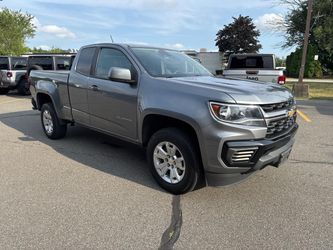 2022 Chevrolet Colorado