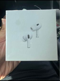 Airpods pro 2