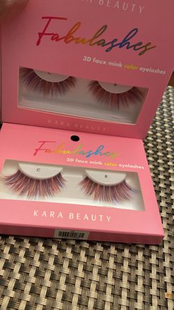 Color Lashes
