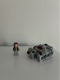 Lego mini falcon