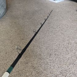 California Calico Special  Casting Rod H-15-40lb