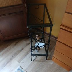 10 Gallon Fish Tank  Stand