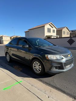 2018 Chevrolet Sonic