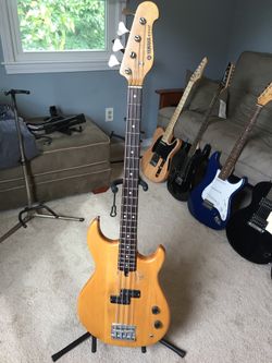 Yamaha bb400 sale bass