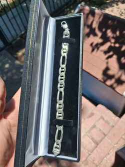 Silver Bracelet