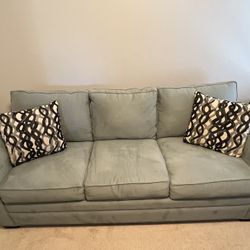 Queen Sofa Sleeper Like New